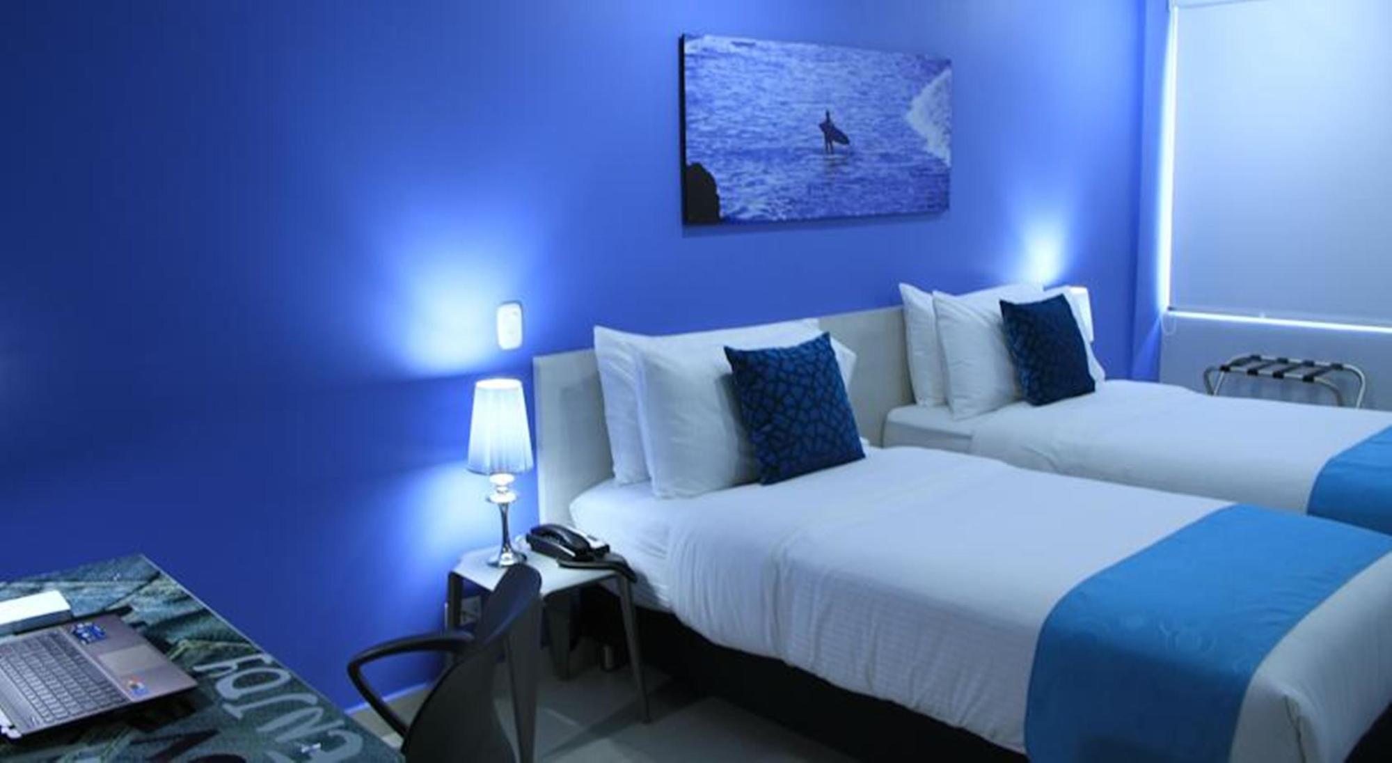 Hotel Blue Concept Cartagena 외부 사진